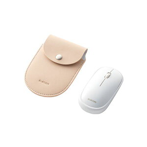 �G���R�� �}�E�X/�L��/3�{�^��/���^/�P�[�u�����掮/�z���C�g M-TM10UBWH [21]