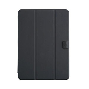 �i�J�o���V iPad Air 11�^�iM2�j�p�}�O�l�b�g�������Ռ��z���P�[�X �u���b�N TBC-IPA24101BK 1�� [21]