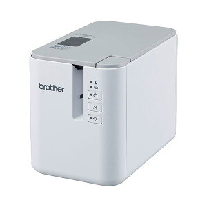 �u���U�[ ���x�����C�^�[�s�[�^�b�` PT-P900W [21]