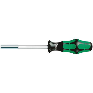 WERA ���F�� �w�b�N�X�h���C�o�[�n���h�� 1/4 �S��232mm 051005 �H�� �c�[�� DIY ��ƍH�� ����[21]