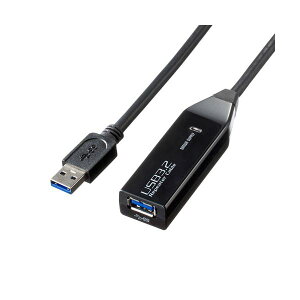 �T�����T�v���C 3m����USB3.2�A�N�e�B�u���s�[�^�[�P�[�u�� KB-USB-R303N [21]
