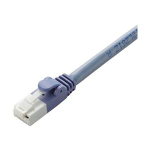 EU RoHS�w�ߏ��� �c���܂�h�~LAN�P�[�u��(Cat6)/5.0m/�u���[ LD-GPT/BU5/RS [21]