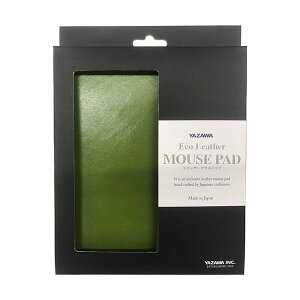 ���V YAZAWA �G�R���U�[�}�E�X�p�b�h �O���[�� footmate30665 [21]