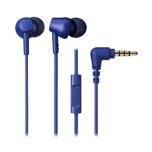 �I�[�f�B�I�e�N�j�J�T�X�e�B�i�u���f�� �}�C�N�t���C���z�� �u���[ ATH-CK350XIS BL 1�� [21]