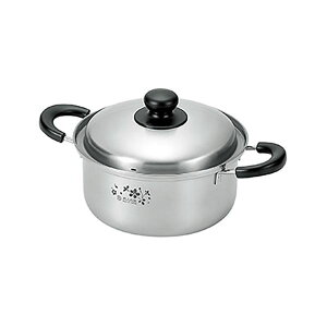 �悱��� ���l�̏� ���� �Ў��20cm �D�ꂽ�ϋv���ƕۉ������ւ�X�e�����X�� ���{�̍����`�[�t ETS-500[21]