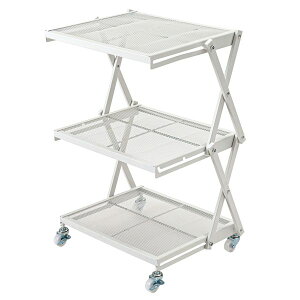�t�H�[���f�B���O���b�N �z���C�g �i��W45×D34×H53�^66cm�j �����i[21]