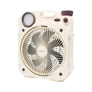 Comfort+ �[�d�����^������ Air Force Fan �N���[���x�[�W�� �yUSB�P�[�u���t���z 22642709[21]