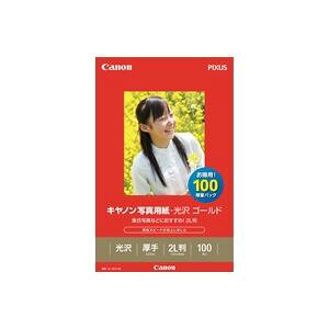 �L���m���iCanon�j �ʐ^�p���E���� �S�[���h 2L�� 100�� 2310B034 [21]