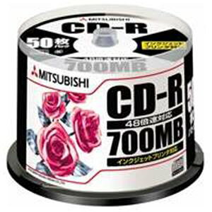 �O�H���w���f�B�A CD-R ��700MB�� SR80PP50 50�� [21]