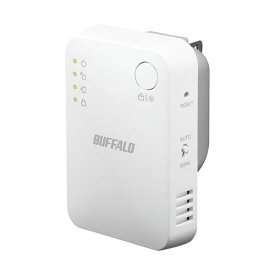 BUFFALO バッファロー Wi-Fi中継機シリーズ ホワイト WEX-733DHP2[21]