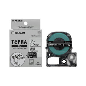 �L���O�W�� �u�e�v���vPRO SR�V���[�Y��p�e�[�v�J�[�g���b�W �}�b�g���x�� 8m SB9TS ���� ������ 1��8m [21]