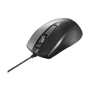 �i�܂Ƃ߁j�o�b�t�@���[ USB�ڑ��L���}�E�XBlueLED���w�� 3�{�^�� ���ϋv�@�l���� �u���b�N BSMBU2BKZ 1�y×3�Z�b�g�z [21]