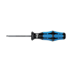 WERA ���F�� �N���t�g�t�H�[���n���h�� �_�C�������h �v���X�h���C�o�[ PH0 ����60mm 002800 �H�� �c�[�� DIY ��ƍH�� ����[21]
