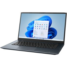 Dynabook(Cons) dynabook M7 (Corei7-1260P/8GB/SSD・512GB/ODD無/Win11Home/Office H&B2021/14.0型/オニキスブルー) P1M7VPEL[21]