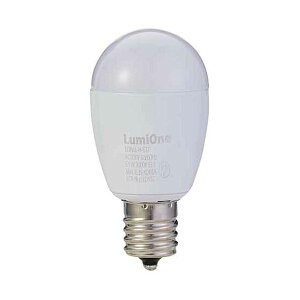 �C���^�[�e�N�m���W�[ LED�d�� �~�j�N���v�g���` E17���� 5.5W 3000K �d���F LDA6L-H-E17 1��[21]