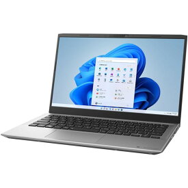 Dynabook(Cons) dynabook S6 (Corei5-1235U/8GB/SSD・256GB/ODD無/Win11Home/Office H&B2021/13.3型/プレミアムシルバー) P1S6VPES[21]
