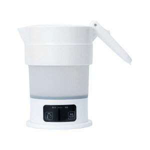 MCO �܂肽���߂�P�g�� ���@�\ 600ml ���i�g������C�O���s�܂� �z���C�g MBE-TK04/WH[21]