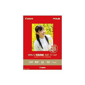 �L���m���iCanon�j�ʐ^�p���E���� �S�[���h A4 100�� GL-101A4100 2310B014 [21]