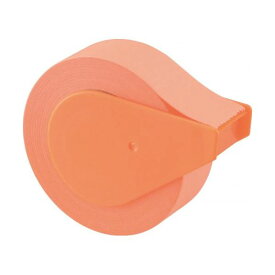 （まとめ） ヤマト テープノフセン オレンジ TF-15-ORN 【×5セット】 [21]