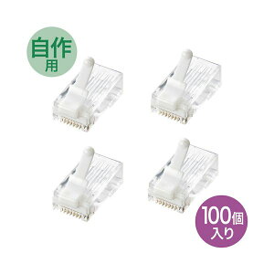 �T�����T�v���C�@�c���܂�h�~�J�e�S��6RJ-45�R�l�N�^�@ADT-6RJTS-100 [21]