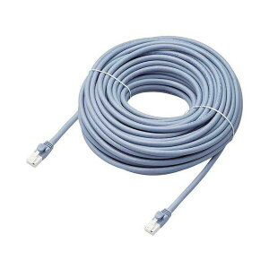 LAN�P�[�u��Cat6A RoHS �u���[ 20m[21]