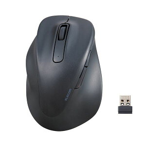 �G���R�� �É�2.4GHz�����}�E�X EX-G 5�{�^�� XL�T�C�Y�i����p�j �u���b�N M-XGXL31DBSKBK 1��[21]