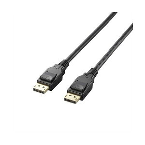 �G���R�� DisplayPort�iTM�j�P�[�u�� CAC-DP1220BK [21]