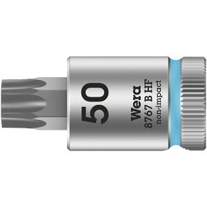 WERA ���F�� �����p3/8DR Torx �r�b�g�\�P�b�g ��[�T�C�YT50 �S��38.5mm 003072 �H�� �c�[�� DIY ��ƍH�� ����[21]