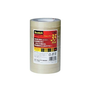 3M Scotch �X�R�b�` �����S���e�[�v500 15mmX35m 10���� 3M-500-3-1535-10P [21]