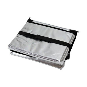 �i�܂Ƃ߁j �A�T�q���m�\�t�g�N�[���[�o�b�O�A���~ 12L AC22-02 1�� �y×3�Z�b�g�z[21]