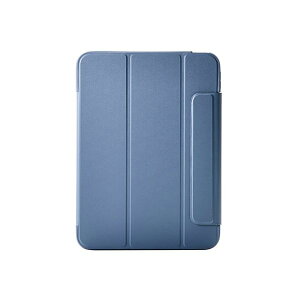 �G���R�� iPad(A16) �t���b�v�P�[�X ���^�y�� �J���[�G�b�W �w�ʃN���A �u���[�O���[ TB-A25RWVFCBG [21]