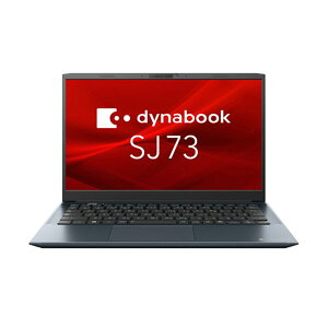 dynabook SJ73�^LY 13.3�^ Core i5-1345U ������8GB 256GB�iSSD�j A6SNLYD8241B [21]