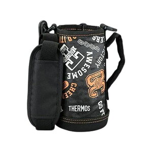 �T�[���X FJJ �n���f�B�|�[�`�i�X�g���b�v���j 600ml�p FJJ-600WF �u���b�N�I�����W [21]