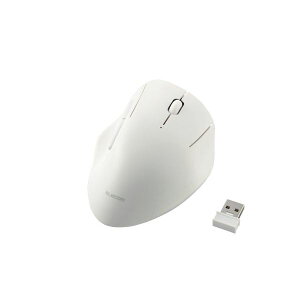 �G���R�� �����R�ېÉ��}�E�X SHELLPHA 5�{�^�� M-SH20DBSKWH �z���C�g [21]