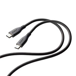 �y5�Z�b�g�z �G���R�� �Ȃ߂炩USB Type-C�P�[�u��(��F�ؕi�AC-C) 1m �O���[ MPA-CCSS10GYX5[21]