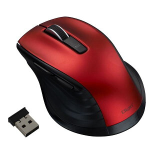 Digio2 ���� �É��}�E�X 5�{�^���^BlueLED MUS-RKF226R ���b�h [21]