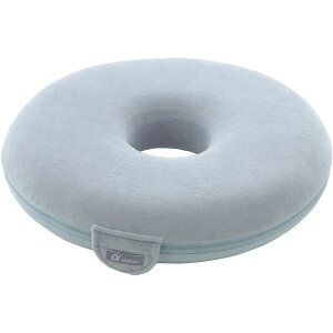 �A���t�@�b�N�X ����҂���̉~���N�b�V���� �u���[�O���[ �񒼌a40×����9cm AP-5613 [21]