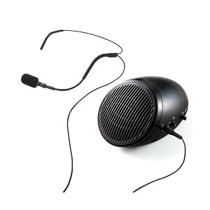 �T�����_�C���N�g �|�[�^�u���g����20W�o�� AC�d��&�d�r�Ή� �n���Y�t���[ �w�b�h�}�C�N�� 400-SP062 1�� [21]