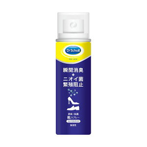 �y5�Z�b�g�z Scholl's Wellness �h�N�^�[�V���[�� ���L�E�R�� �C�X�v���[ �R���p�N�g�T�C�Y40mL drscholl01806X5 [21]