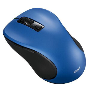 Digio2 Bluetooth �É��}�E�X 5�{�^��/BlueLED [g67] MUS-BKF215BL �u���[ [21]