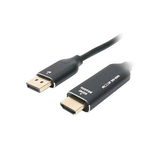 MCO DisplayPort-HDMI�ϊ��P�[�u�� 8K 2m DP-HDC8K20�^BK[21]