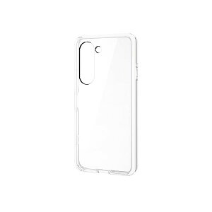 �G���R�� arrows Alpha �n�C�u���b�h�P�[�X �N���A �X�����ȃX�^�C�� �e�͐��̂���TPU�f�� PM-F251HVCKCR[21]