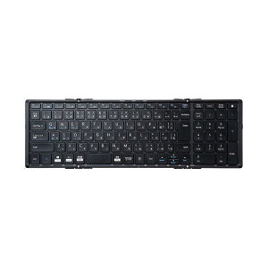 �T�����T�v���CBluetooth�܂肽���݃t���L�[�{�[�h �u���b�N SKB-BT35BK 1��[21]