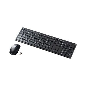 �T�����T�v���C ���C�����X�É��L�[�{�[�h�}�E�X�Z�b�g SKB-WL37SETBK [21]