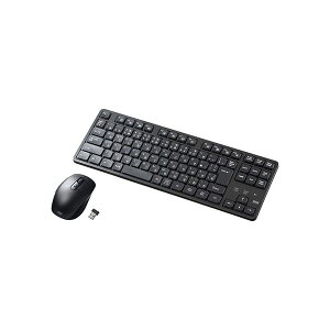 �T�����T�v���C ���C�����X�É��L�[�{�[�h�}�E�X�Z�b�g SKB-WL38SETBK [21]