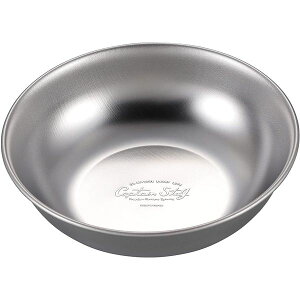 �y3�Z�b�g�z CAPTAIN STAG(�L���v�e���X�^�b�O) �X�e�����X �L�����v�{�[�� 15.5cm UW-2027 [21]