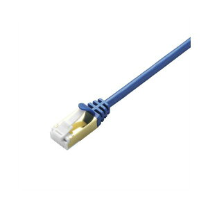 ELECOM�i�G���R���j �c���܂�h�~�X����LAN�P�[�u���iCat7�����j LD-TWSST�^BM50 [21]