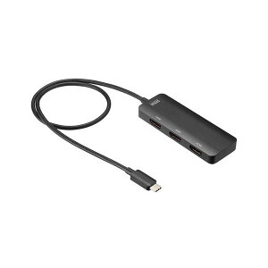 �T�����T�v���C USB Type C-HDMI�ϊ��A�_�v�^�i3�|�[�g�^4K�Ή��j AD-ALCMST3HD2 [21]