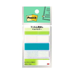 �y10�Z�b�g�z 3M Post-it �|�X�g�C�b�g �t�B�������o�� �}���`�J���[4 3M-688MC-4X10[21]