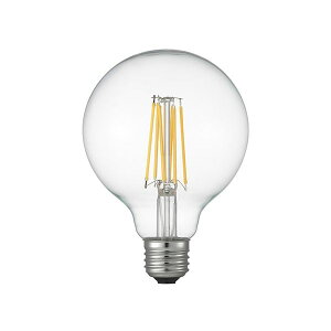YAZAWA �t�B�������gLED 100W G95 �{�[���` E26 CL LDG12LG95C [21]